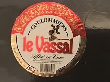 Etiquette fromage coulommiers d'occasion  Avignon
