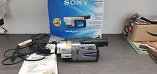 Sony handycam vision for sale  SOUTHAMPTON