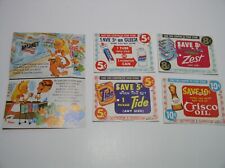 Vintage grocery coupons for sale  West Warwick