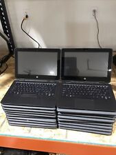 lot of 26 HP Laptop ProBook x360 11 G1 EE N4200 11.6" Touchscreen 4GB 128GB READ for sale  Shipping to South Africa