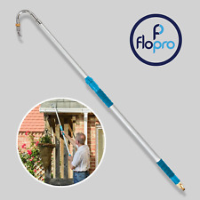 Flopro telescopic gutter for sale  Shipping to Ireland