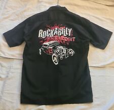 Hot rod shirt for sale  GRIMSBY