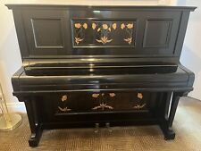 overstrung upright piano for sale  UK