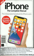 Iphone complete manual for sale  Cypress