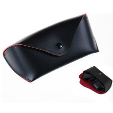 Leather glasses case for sale  Shipping to Ireland
