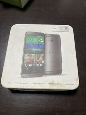 HTC One M8 - 16 GB - Gris (DEFECTUOSO) segunda mano  Embacar hacia Argentina