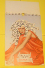 Luxottica calendario anno usato  Venezia