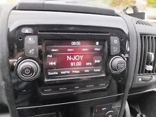 Fiat ducato radio gebraucht kaufen  Husby