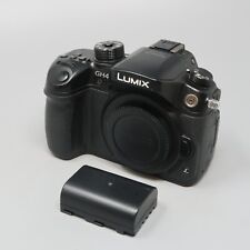 Câmera Sem Espelho Panasonic Lumix GH4 16MP Profissional 4K - Cliques 4K! comprar usado  Enviando para Brazil