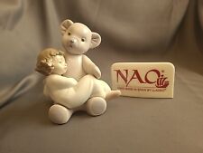 Nao lladro figurine for sale  CRAMLINGTON