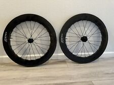 front carbon wheel road disc for sale  Parker