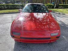 88 mazda rx7 for sale  Longwood