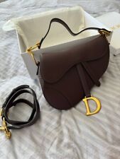 Dior saddle bag for sale  Ireland