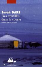 Myrtilles yourte d'occasion  France