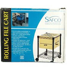 Safco rolling file for sale  Fort Mill