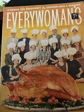 everywoman magazine 1956 s for sale  Chicago