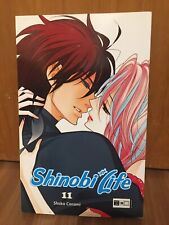 Shinobi life manga gebraucht kaufen  Löhne