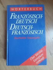 Wörterbuch französisch deuts gebraucht kaufen  Berlin