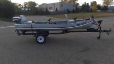 Alumacraft fishing boat for sale  Minneapolis