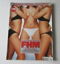 Revue adultes. fhm d'occasion  Pithiviers