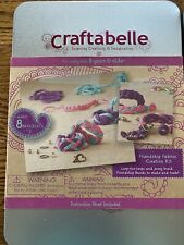 Craftabelle bracelet craft for sale  Dudley