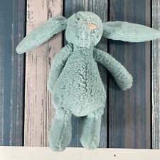 Jellycat London Small Bashful Bunny Mint Green 8" Stuffed Plush Rabbit for sale  Shipping to South Africa