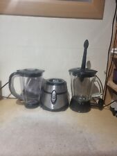 Russell Hobbs Blender Model 12621 Black Smoothie Sensation (K4), used for sale  Shipping to South Africa