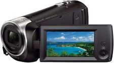 Videocámara Sony HDR-CX405 ligera HD grabación de video cámara práctica, negra segunda mano  Embacar hacia Argentina