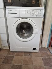 Bosh washing machine for sale  LUTON