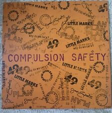 Compulsion safety ep for sale  STOCKPORT