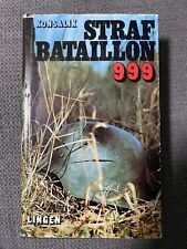 Buch strafbataillon 999 gebraucht kaufen  Tuttlingen