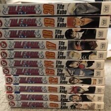 Bleach manga english for sale  Pittston