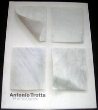 Antonio trotta. poeti usato  Italia