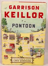 Pontoon keillor garrison for sale  Fort Worth