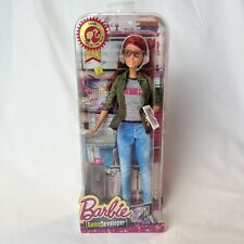 Desarrollador de juegos Barbie - Carrera del año 2016 - 2015 RARO nuevo (daño en caja), usado segunda mano  Embacar hacia Argentina