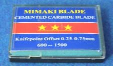 5pcs mimaki blades for sale  Lyons