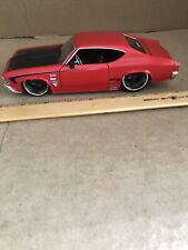 Jada 1969 chevelle for sale  Shipping to Ireland