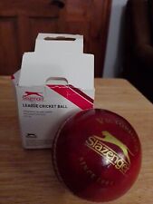 Slazenger league cricket for sale  LUDLOW