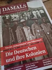 Zeitschrift damals 2024 gebraucht kaufen  Berlin