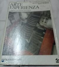 LIBRO ARTE ESPERIENZA FORMILLI MARINI X LA SCUOLA MEDIA ED.SEI 1988 PAG.584 FLE  usato  Lanciano