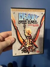 Heavy Metal (DVD, 1981), usado comprar usado  Enviando para Brazil