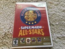 Super Mario All-Stars -- Edición Limitada (Nintendo Wii, 2010) segunda mano  Embacar hacia Argentina