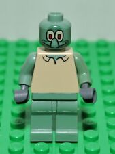 Lego minifigure squidward usato  Casalpusterlengo