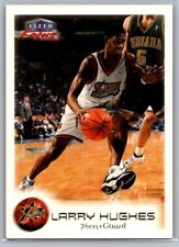 Larry Hughes #63 Philadelphia 76ers 1999-00 Fleer Focus, used for sale  Shipping to South Africa