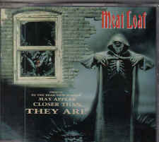 Usado, Meat Loaf-Objects In The Rear cd maxi single segunda mano  Embacar hacia Argentina