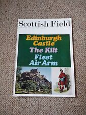 Scottish field magazine for sale  BERWICK-UPON-TWEED