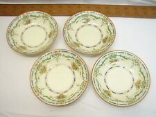 4 Royal Doulton The Ormonde 5" Dessert Berry Bowls Fine China Finger for sale  Shipping to South Africa