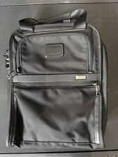 Tumi Laptop Bag - Top Quality Ballistic Nylon for sale  Shipping to South Africa