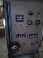 220volt MIG Junior 3e electronic single phase gas continuous wire welder, used for sale  Shipping to South Africa