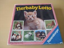 Tierbaby lotto ravensburger gebraucht kaufen  Hattersheim